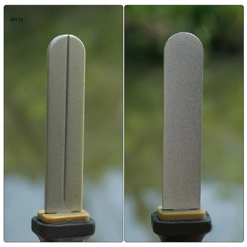 448C Практичная заточка инструментов аксессуары точилка для рыболовных крючков