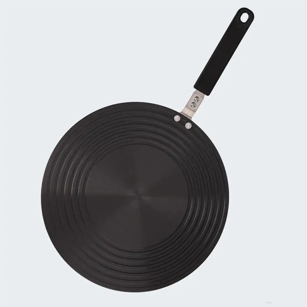 

6mm Thickness Kitchen Thaw Board Anti-Burning Kitchen Utensils Stove Heat Diffuser Gas Stove Heat Conduction Plate with Handle
