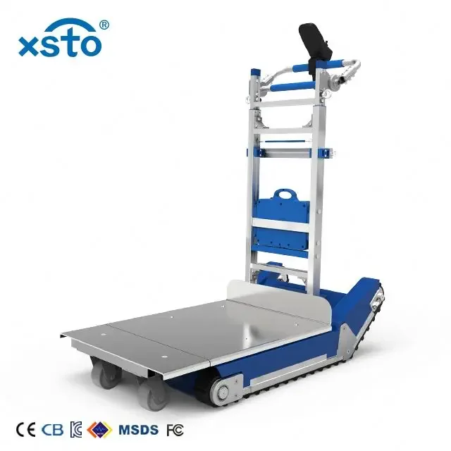Сверхмощный лестничный подъемник Xsto ручная тележка гусеничная с тяжелой