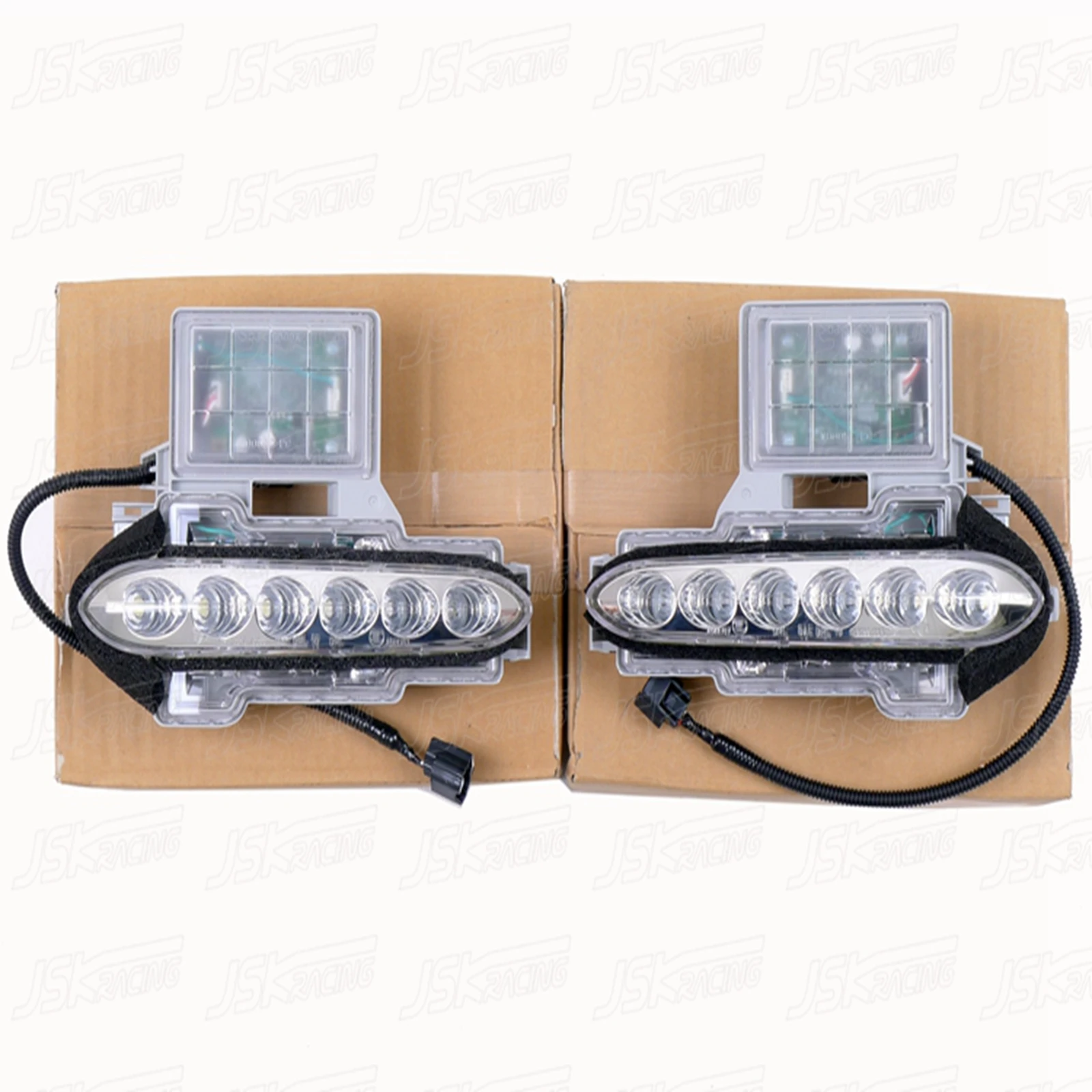 

Front Bumper Led Light For Nissan Gtr R35 2012-2016（JSKNSR508426）
