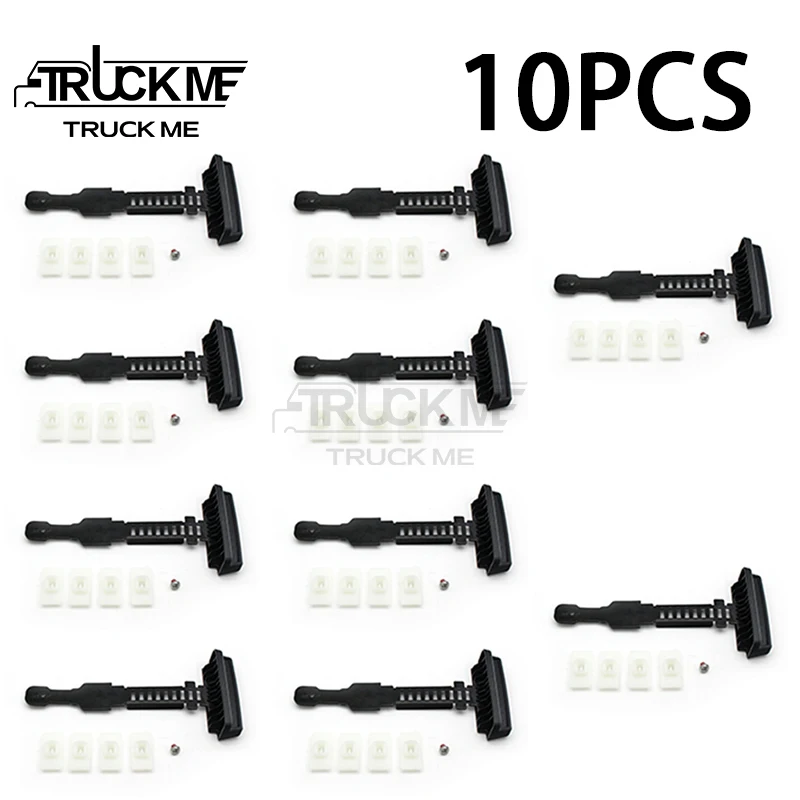 Комплекты для ремонта сиденья грузовика 10 шт./коробка ISRI 321399-01 946077-02/00E 947519-335/00E