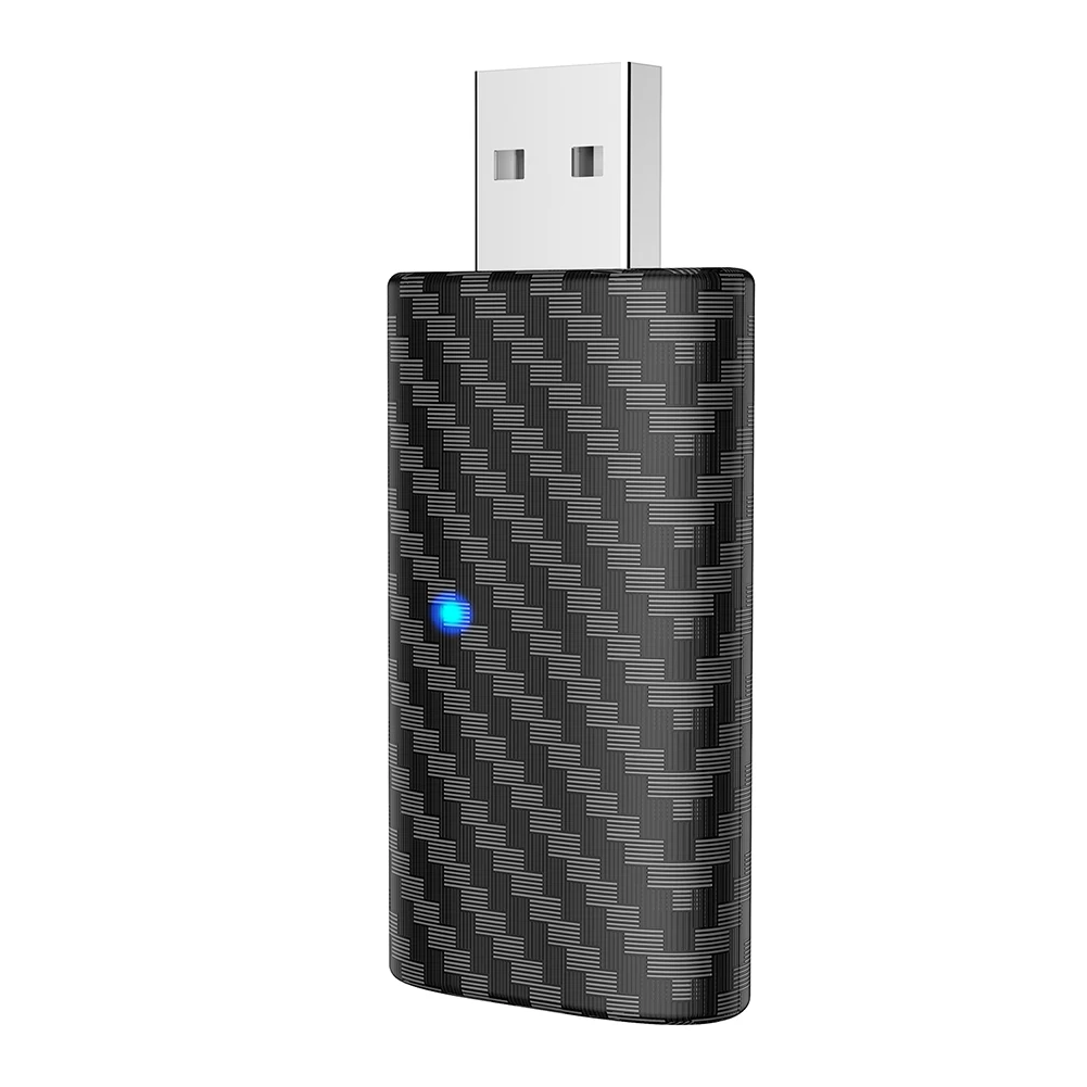 

Car Carplay Wireless Adapter Wireless CarPlay Adapter Dongle USB Adapter Car Multimedia Player Mini Box USB Dongle Plug And Play