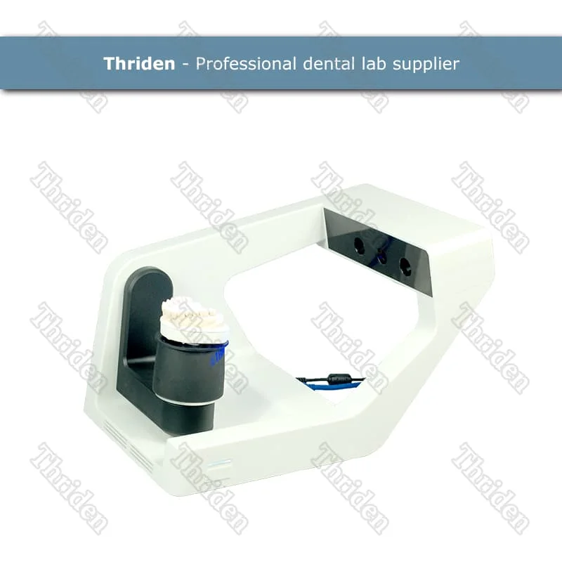 Рисунок 4 - Сканер 3D с программным обеспечением Exocad CAD