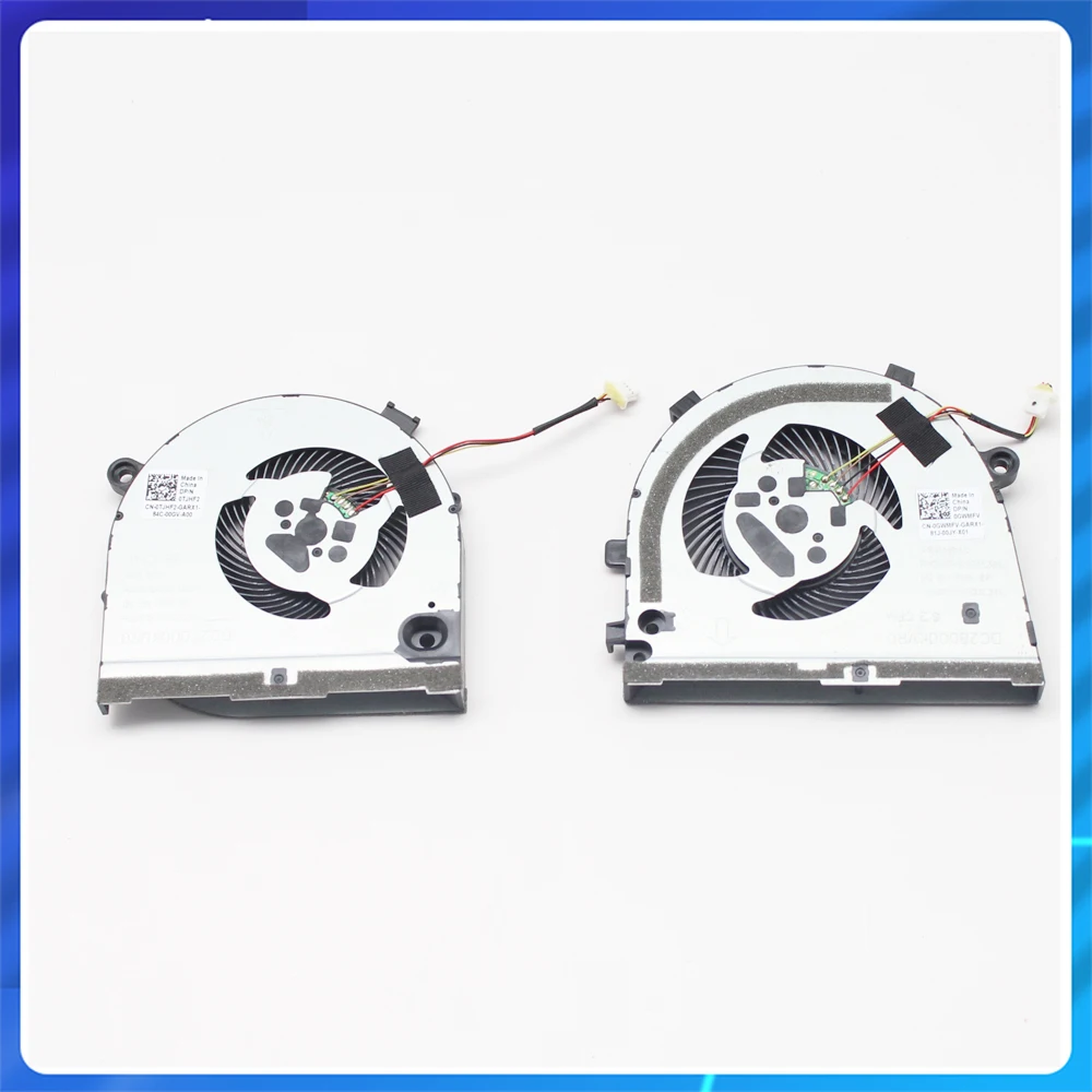 

Кулер CHB02 TJHF2 0CHB02, для ноутбука Dell G Series G3 3579