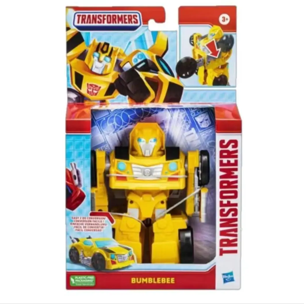 

Hasbro Transformers Classic Character Series Optimus Prime Bumblebee Boy Toy Gift