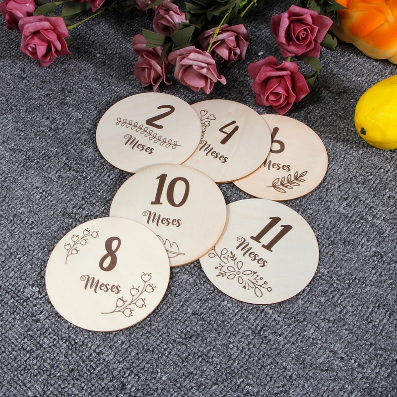 

Фотооткрытки ручной работы для новорожденных с буквами и цветами