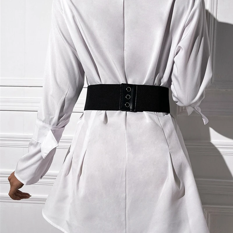 Женский корсет под грудью пояс ремни для дам на молнии с металлическим узором в