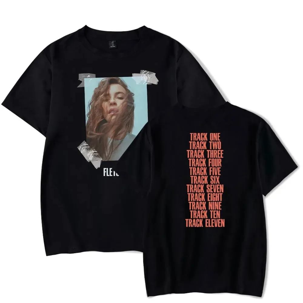 Fletcher в поисках антидота с коротким рукавом Merch Tee для женщин и мужчин модная