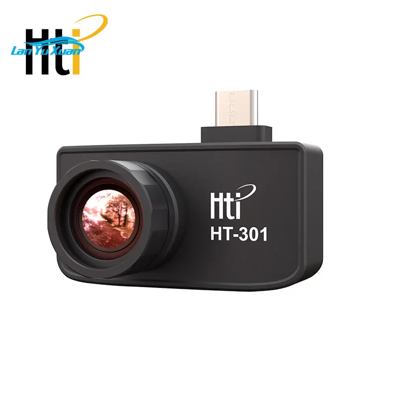 

В наличии Высокое разрешение 384*288 HTI HT-301 термальная камера смартфона usb для сотового телефона Android oem odm obm