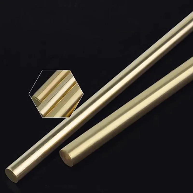 

Латунный круглый стержень H59 1-100 мм