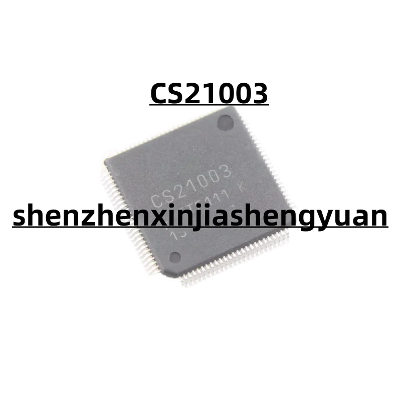 

1 шт./партия, новый оригинальный CS21003 QFP