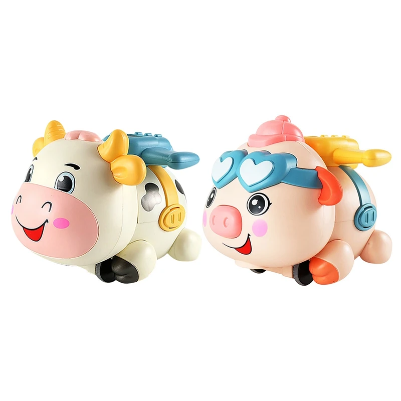 

Children's Creative Cartoon Remote Control Car Bubble Spray Toy Electric Toy Blowing Bubble Gift For Kids