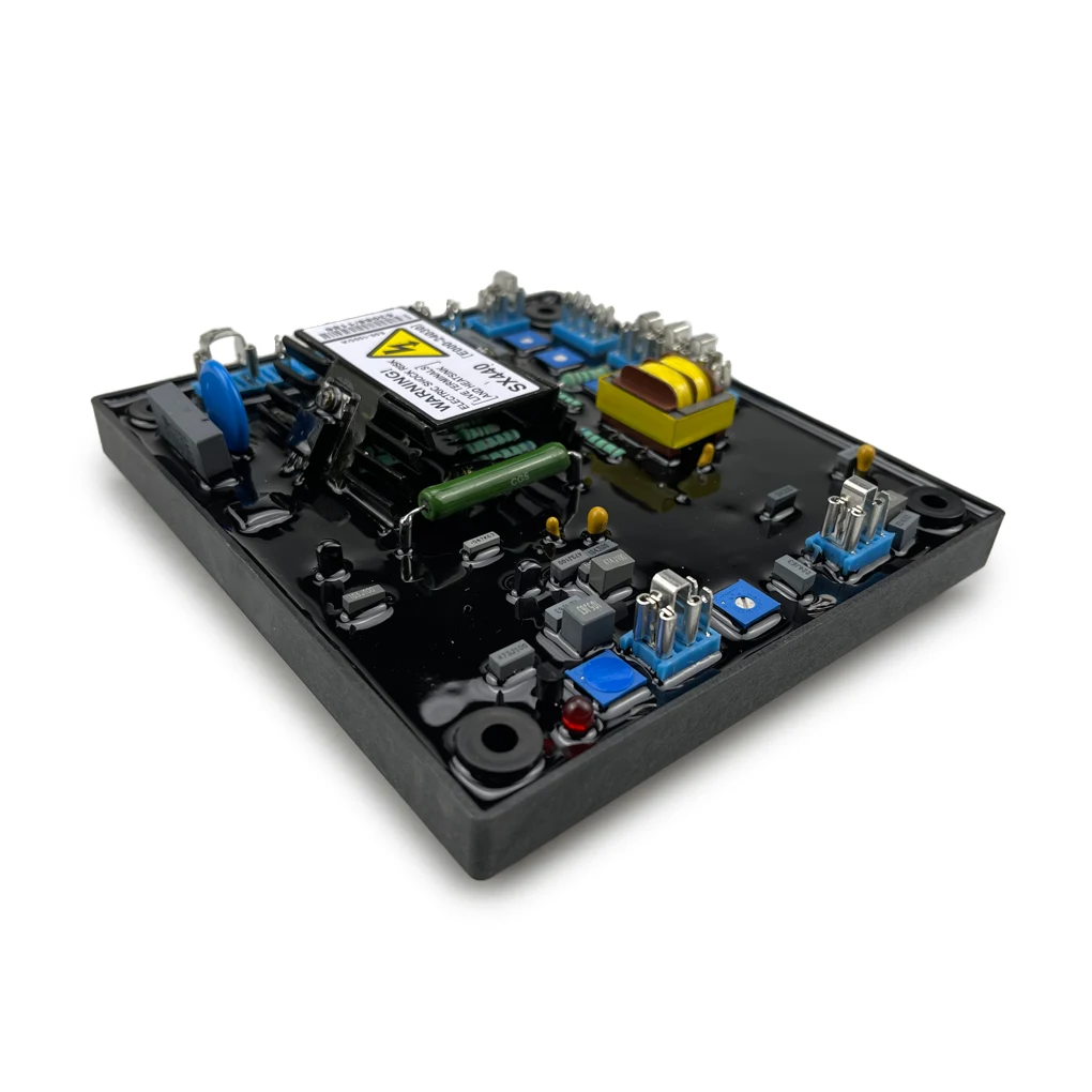 

Однофазный генератор переменного тока 190-264 в, автоматический регулятор напряжения, защита от перенапряжения, регулируемые детали для ремон...