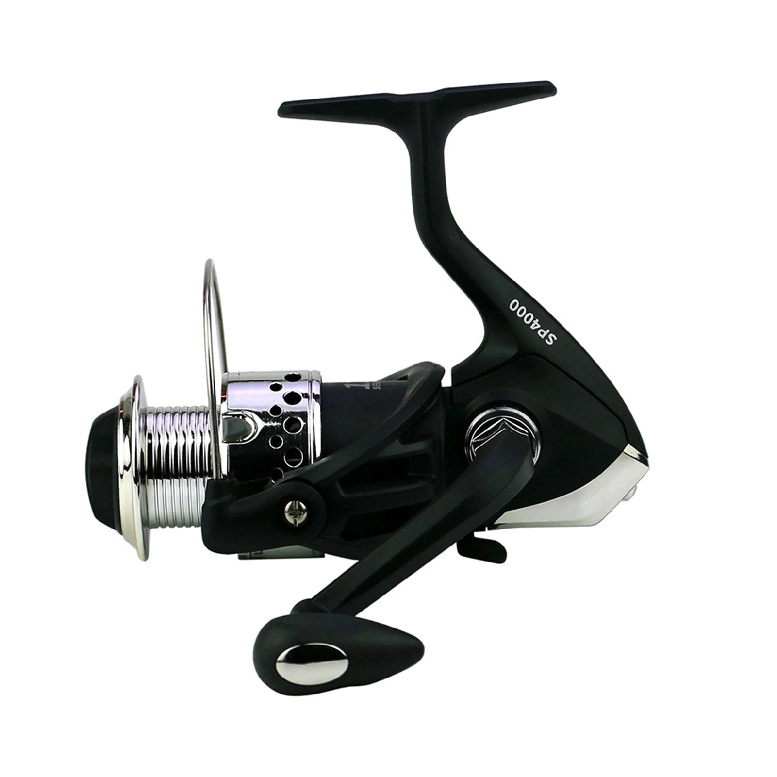 

Spinning Fishing Reels Smooth Powerful Light Weight Baitcast Tackle Accessories 3000-7000 Angling Wheel Throwing Reels MC889