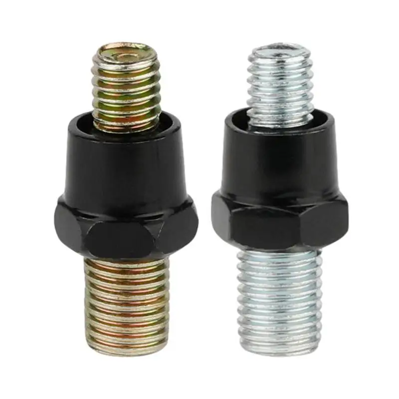 

Крепежные винты для зеркал заднего вида мотоцикла, многофункциональные аксессуары, железный материал, инструмент для фиксации мотоцикла и скутера