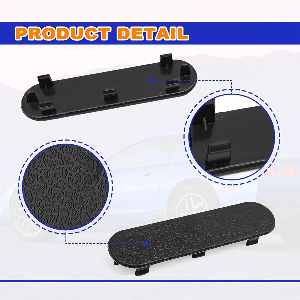 2 шт. высококачественная сменная накладка на заглушку 10279471 Аксессуары Доступ к