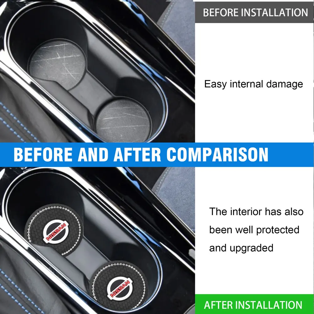 1/2 шт. автомобильная подставка с бриллиантами держатель для чашки