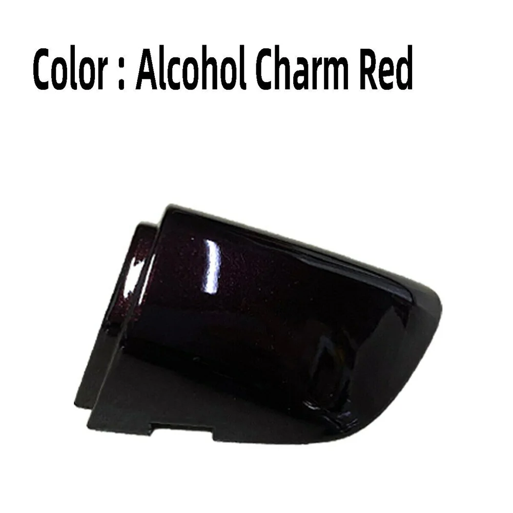 

Car Door Knob Handle Cover Car 1pcs Door Handle Cover Front Left Lock Cylinder Cap Plastic Brand New High Quality