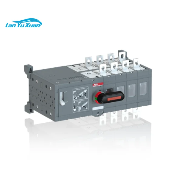

Original new PLC module OTM80F2C12T220C MOTORIZED C/O SWITCH 1SCA022846R1910