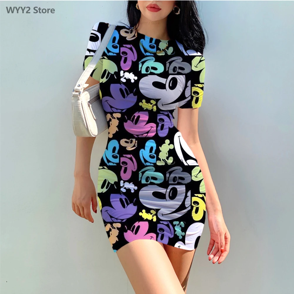 

Women's Evening Dresses 2022 Summer Chiffon Flower Dresses Women Elegant Luxury Women's Dresses Elegant Minnie Dresses Traf