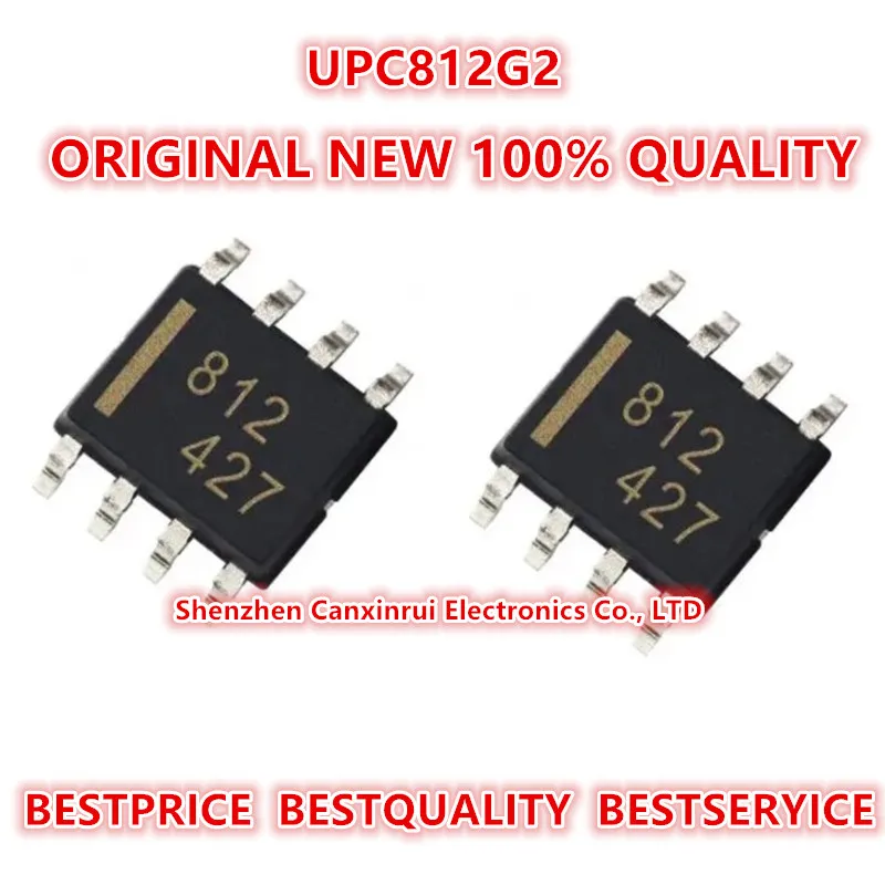 

Original New 100% quality UPC812G2 Electronic Components Integrated Circuits Chip