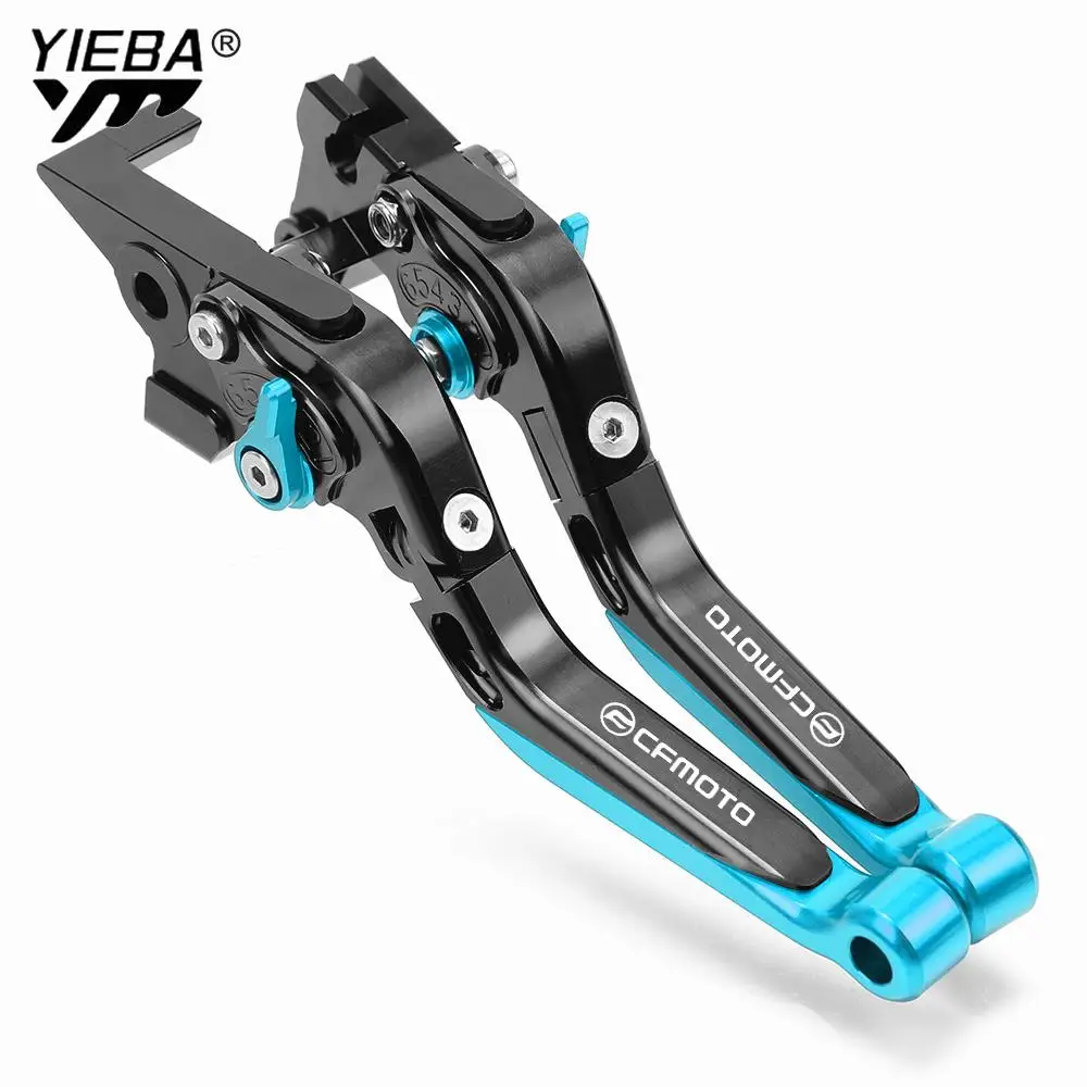 

Для CFMOTO 250SR 2018 2019 2020 2021 2022 аксессуары для мотоциклов регулируемые рычаги тормоза сцепления руля тормоза