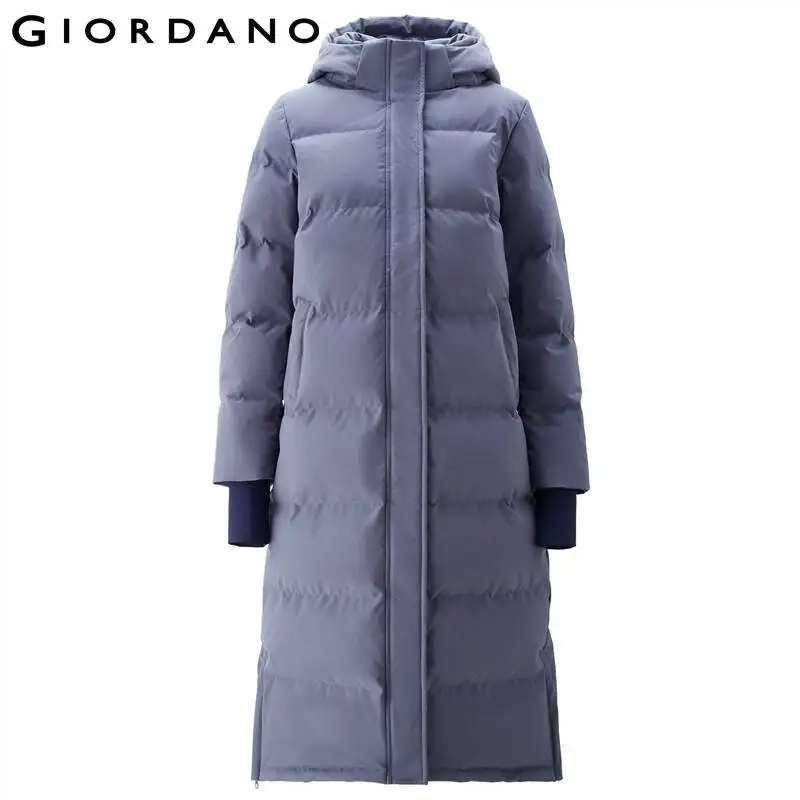 Рисунок 2 - Giordano гусиный пуховик женский