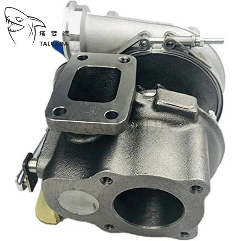 Турбокомпрессор Turbo 21092586 для экскаваторов EC200D, EC210D, EW140C, двигателей D5E, гарантия 1 год, ХИТ ПРОДАЖ (art.: 3920dc072137c) - 3920dc072137c