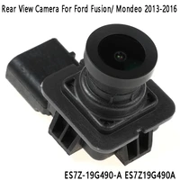 car rear view camera reverse camera backup parking camera es7z 19g490 a es7z19g490a for ford fusion mondeo 2013 2016