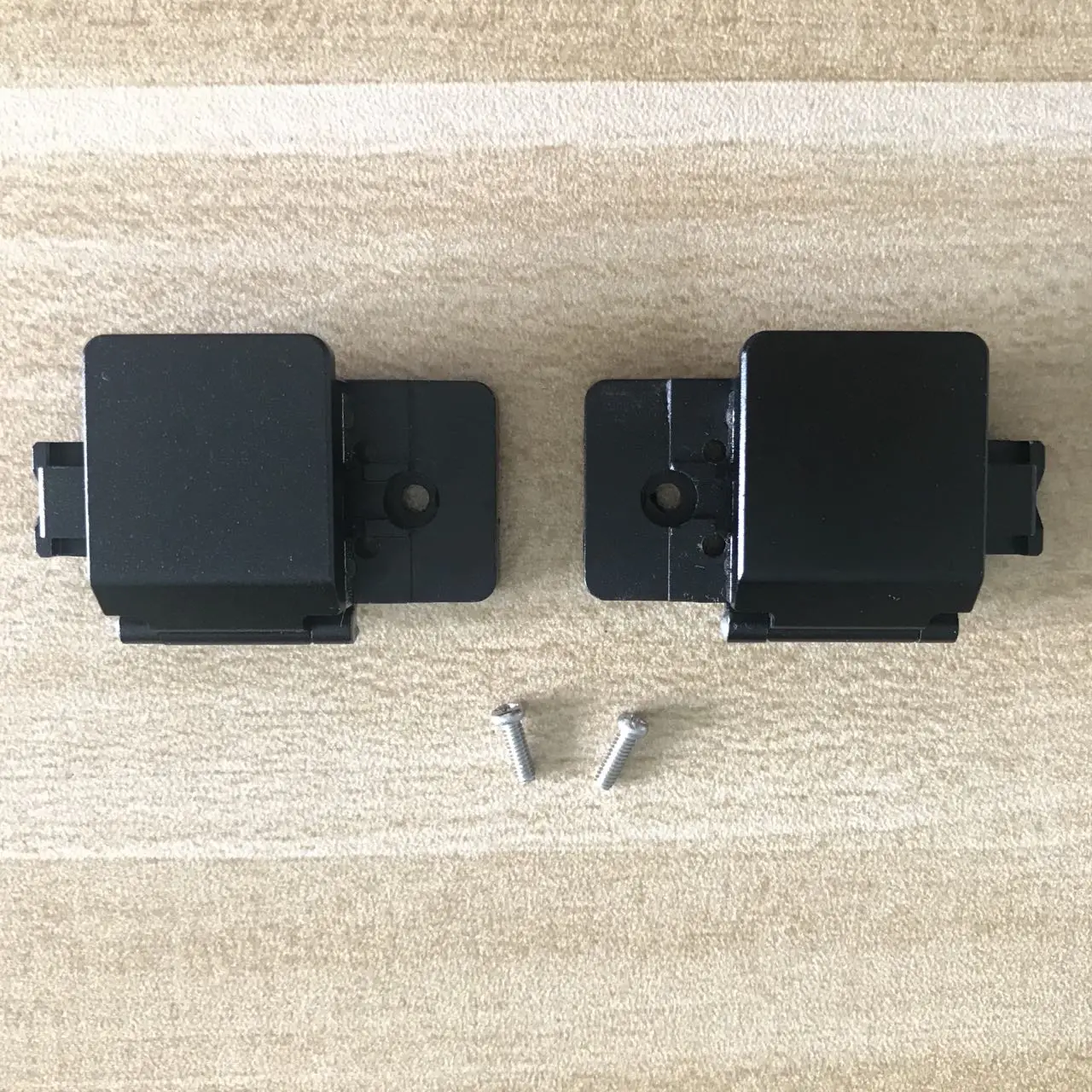 3 in 1 Fiber Clamps for FSM-60S FSM-70S FSM-80S FSM-12S FSM-21S FSM-22S Optical Fiber Fusion Splicer Fiber Holder