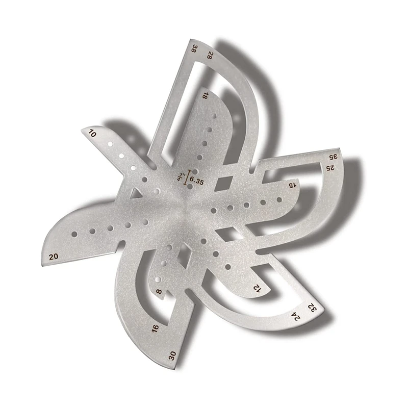 

Leather Crafting Tools, Perfect For Cutting And Shaping With Leather Work Round Corners