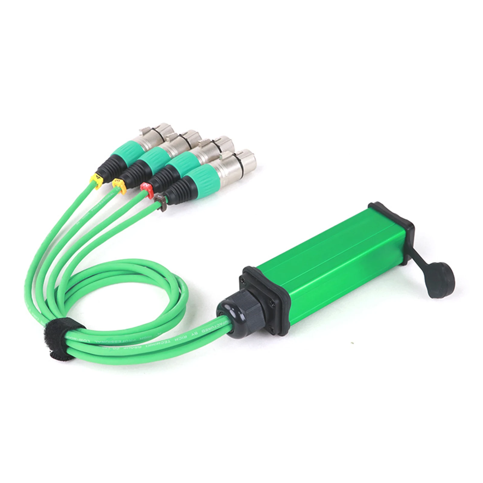Кабель XLR-RJ45 R YP02 4-канальный 0 5-10 м