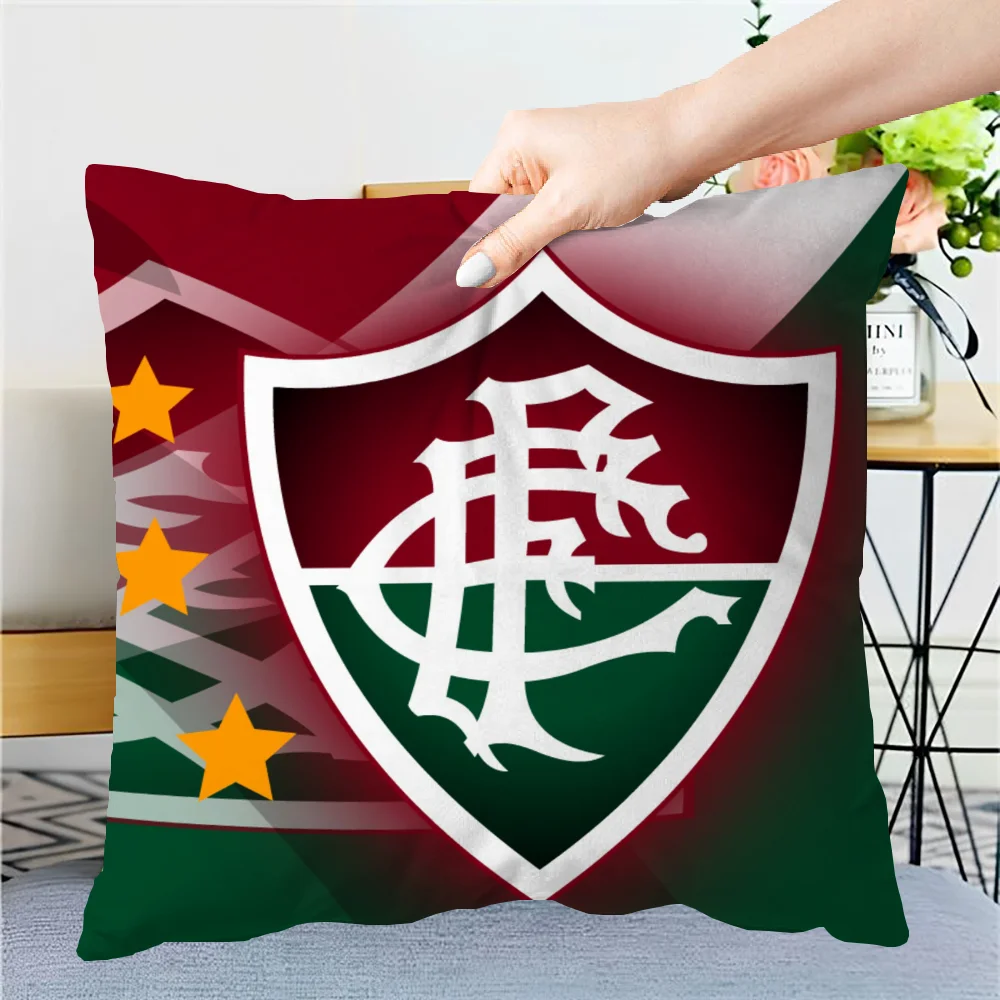 Декоративная Наволочка F-Fluminense FC