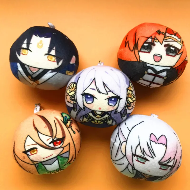 Модные стильные фэнтезийные фигурки Myron Персонализация еды мобильный игровой