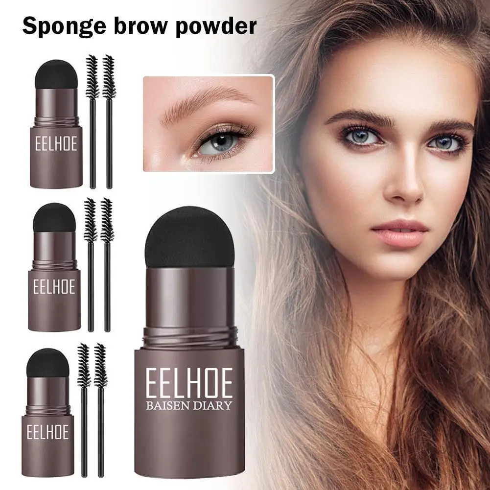 

Fast Eyebrow Thrush Lazy Eyebrow Filling Makeup Eyebrow Powder Waterproof Lasting Hairline Facial Eyebrow Powder Makeup