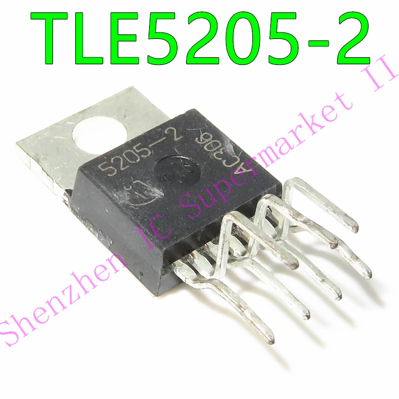 1 шт. Φ 5205-2 TO-220 TLE5205 TLE5205-2