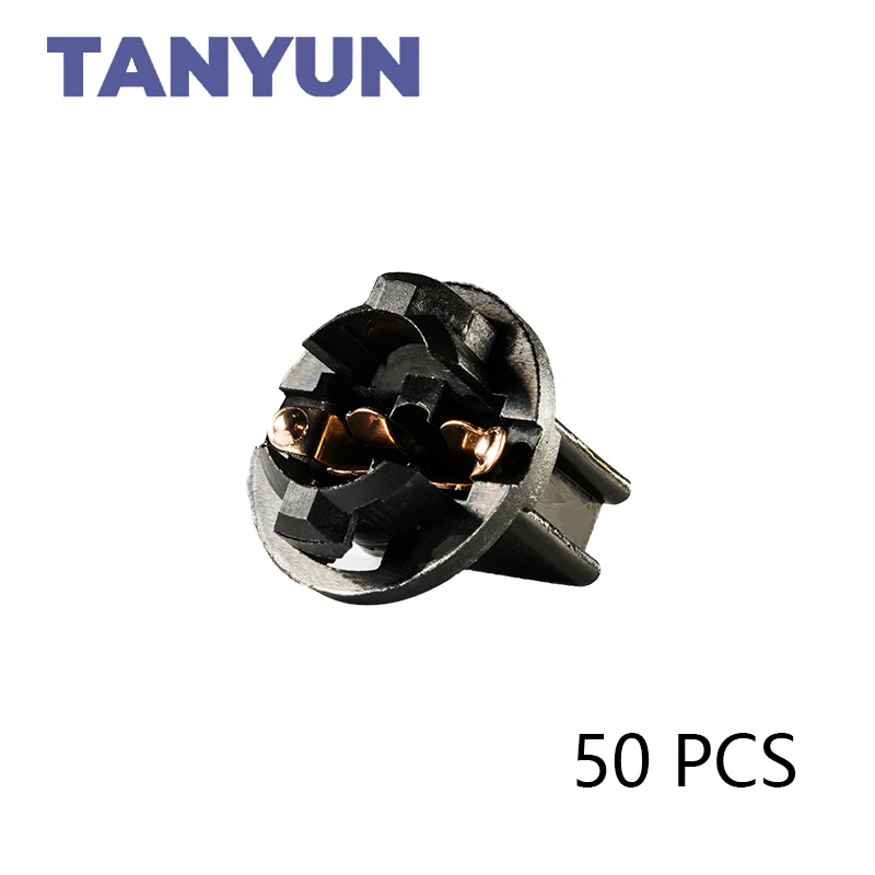 

Сигнальная лампа TANYUN T10, поворотная розетка, приборная панель, цоколь, держатель лампы, цоколь PC194 T10-V2, цоколь автомобильных ламп