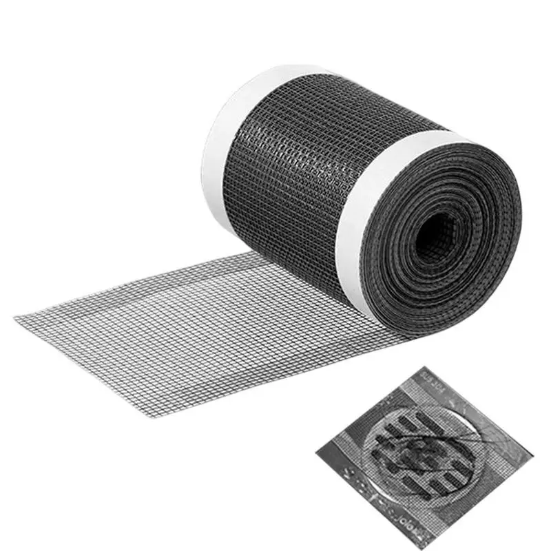 

Hair Shower Drain Sticker Bathroom Mesh Hair Stopper Catcher Filter Bathroom Sink Strainer Accessories For Multiple Uses