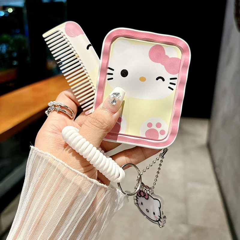 Милый портативный складной мини-брелок для фотографий