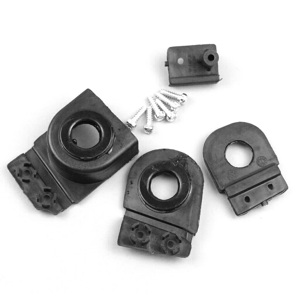 

Brand New Auto Car Headlight Repair Set Auto Accessories 1 Piece 4F0998121 4F0998122 Black For A6 Allroad 07-11
