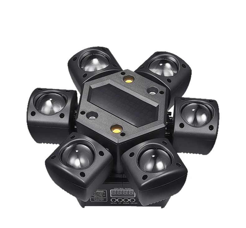 

QUNAO Лазерный проектор для диджеев 80Вт