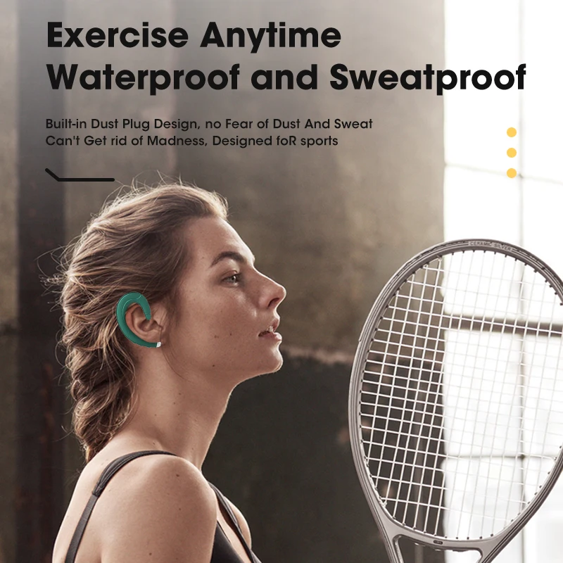 TWS-стереонаушники с поддержкой Bluetooth Hi-Fi 1 пара | Электроника