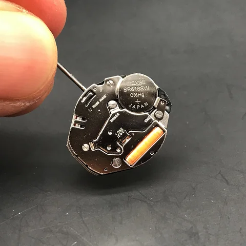 Оригинальные кварцевые часы Ronda механизм 1062 запасные части для часов один драгоценный механизм часов с батареей внутри