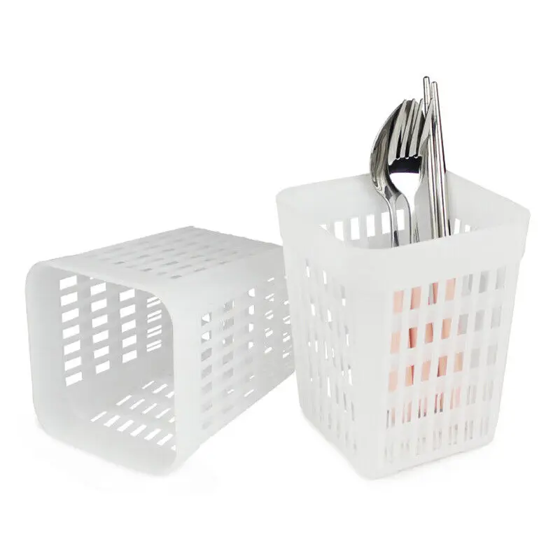 

Universal Dishwasher Cutlery Basket Storage Box Holder for Fork