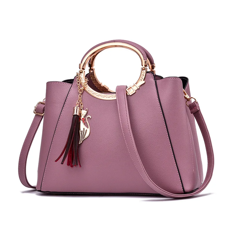 

On The New Handbag Women's 2022 Spring Fashion European and American Luxury One-shoulder Messenger Bag Women