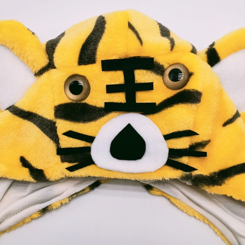 2 шт. Детский комплект из шапки и комбинезона с коротким рукавом |