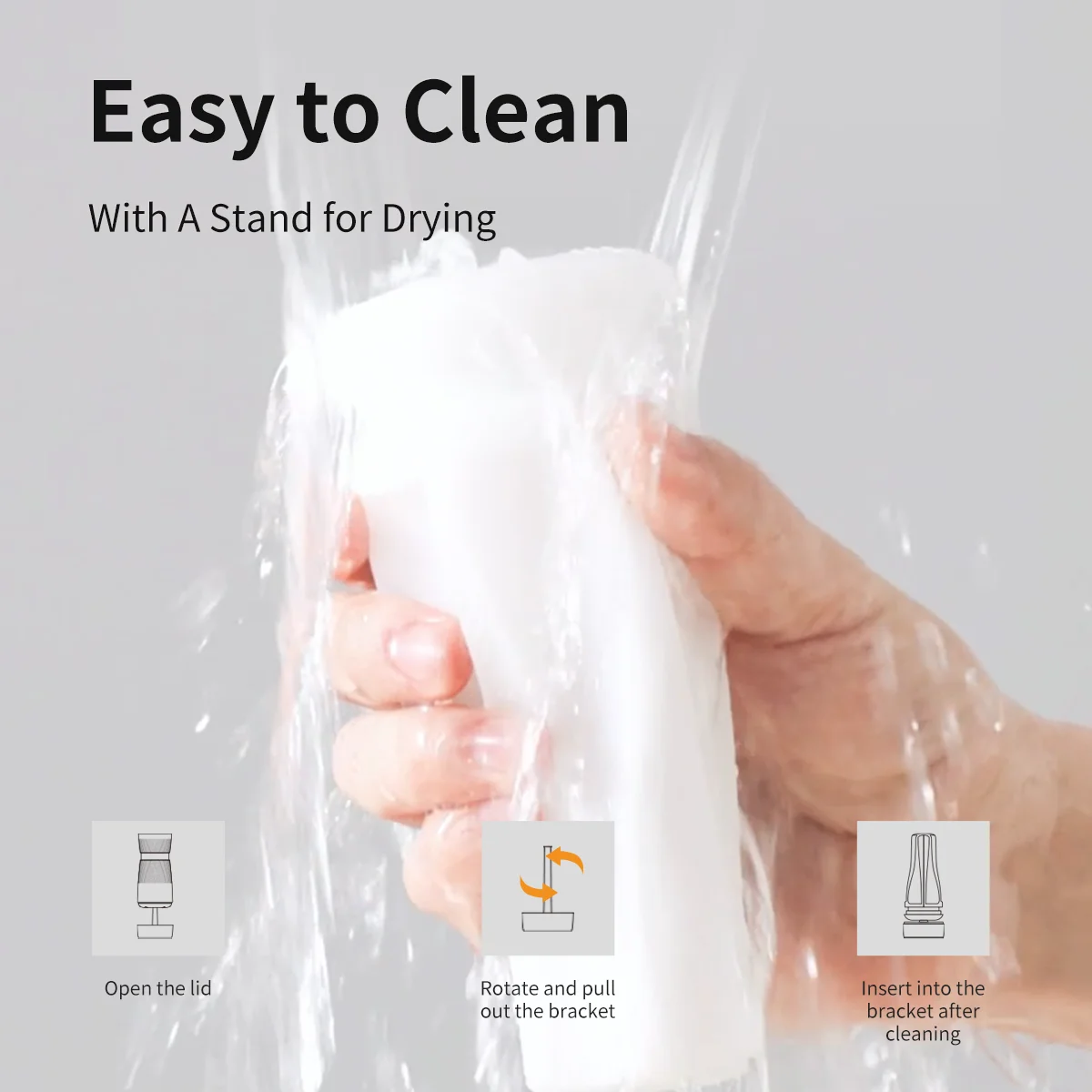 Мужской мастурбатор Jissbon пневматический профессиональный ручной пенис киска 10