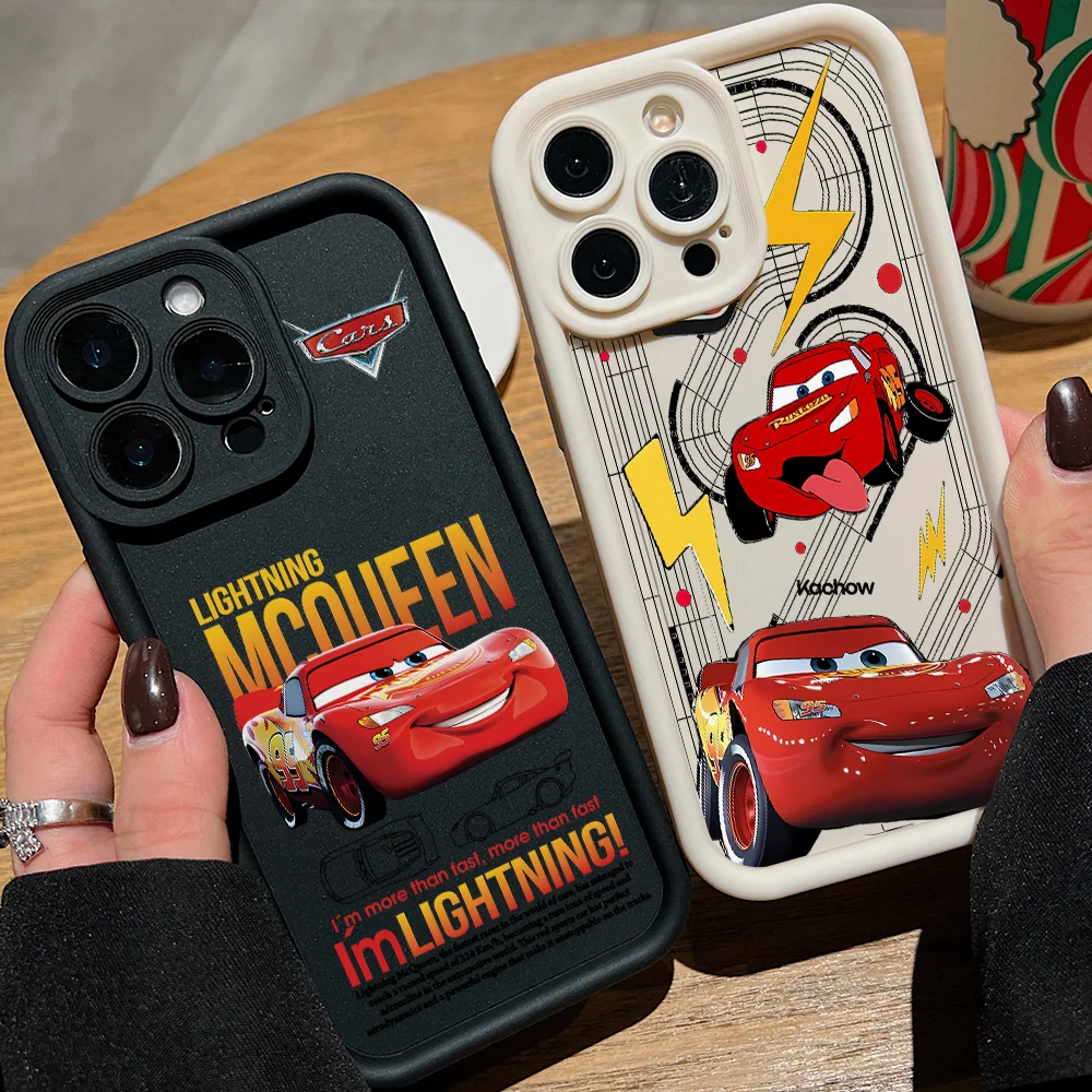 Фото Чехол для телефона с рисунком автомобилей M-McQueens для Motorola Moto G86 G85 G84 G75 G60 G54 G53 G52 G35 G34 G32 EDGE 70 60 E40 E32 E22 5G №1