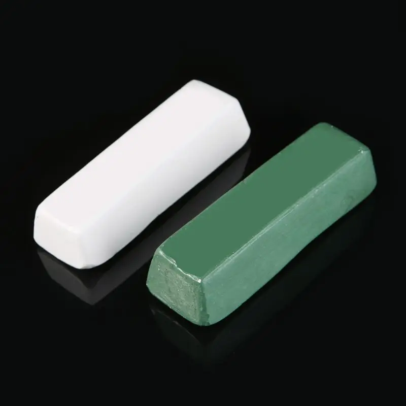 

Compound Polishing Paste Wax Metal Brass Grinding Abrasive Soap Buffing Wax Bar Drop Shipping