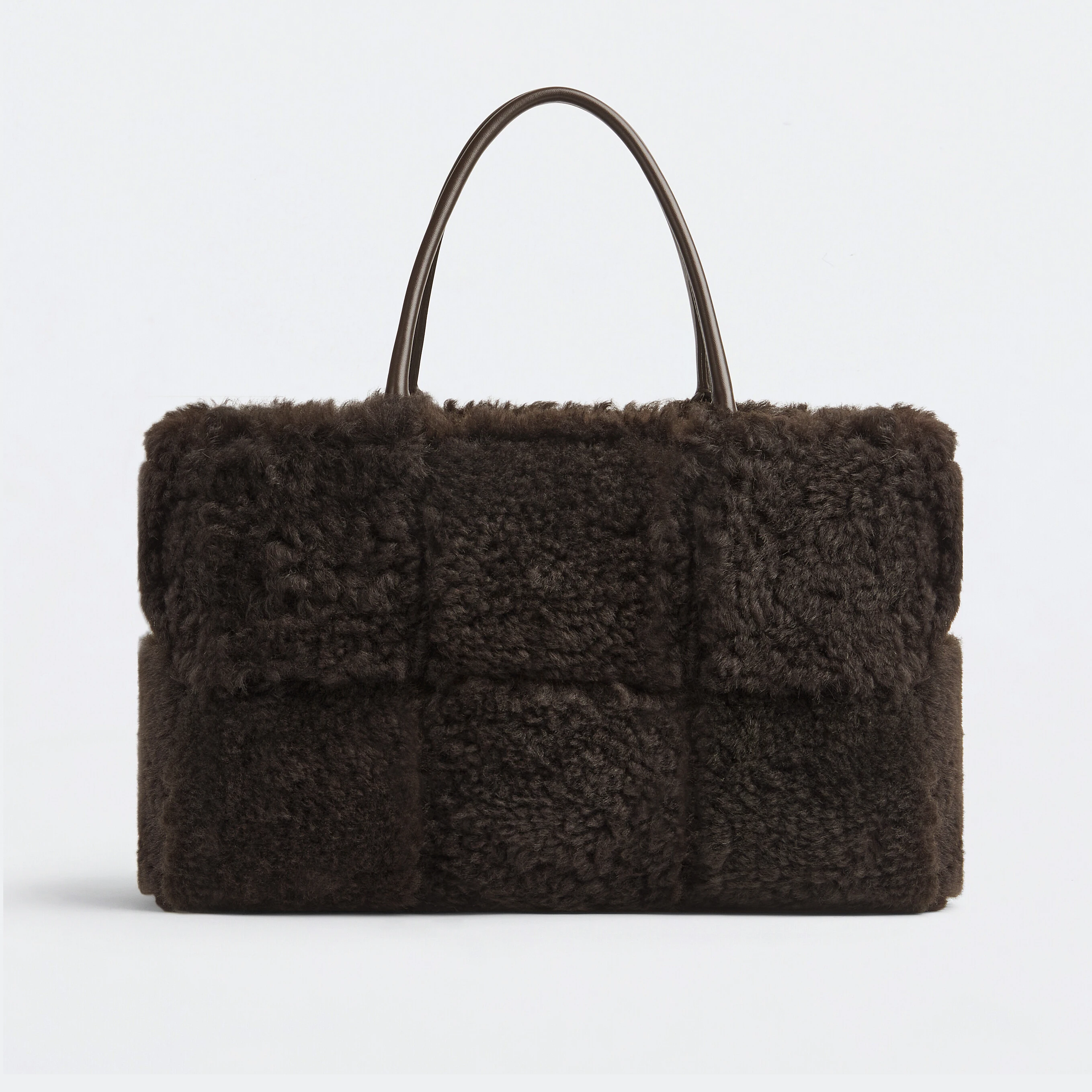 

NIGO Handbag Sheepskin Bag Bags #nigo59212